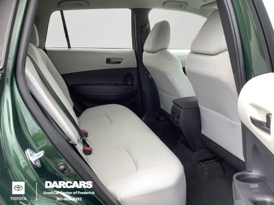 2022 Toyota Corolla Cross LE