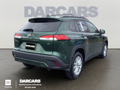 2022 Toyota Corolla Cross LE