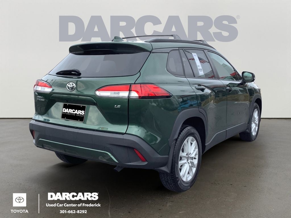 2022 Toyota Corolla Cross LE