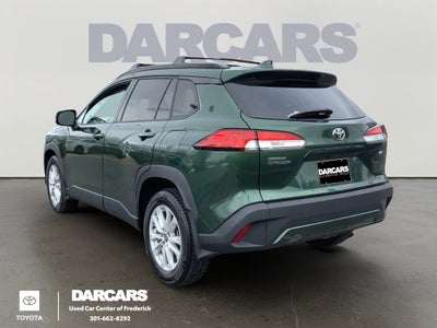 2022 Toyota Corolla Cross LE