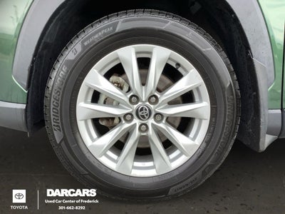 2022 Toyota Corolla Cross LE