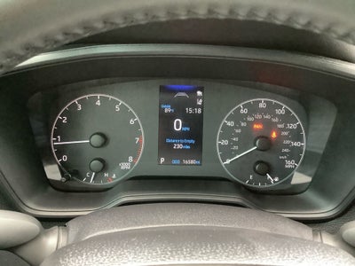 2025 Toyota Corolla Cross LE