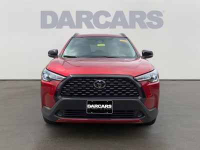 2025 Toyota Corolla Cross LE