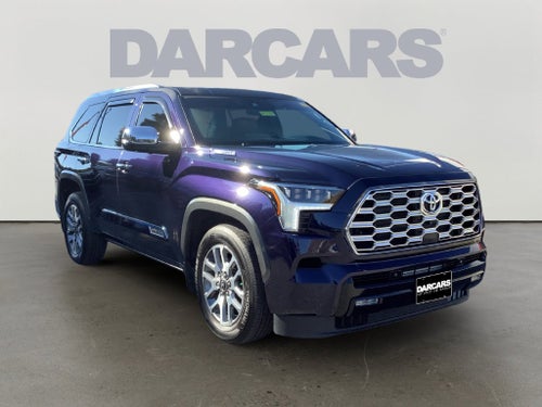 2026 Toyota Sequoia 1794 Edition