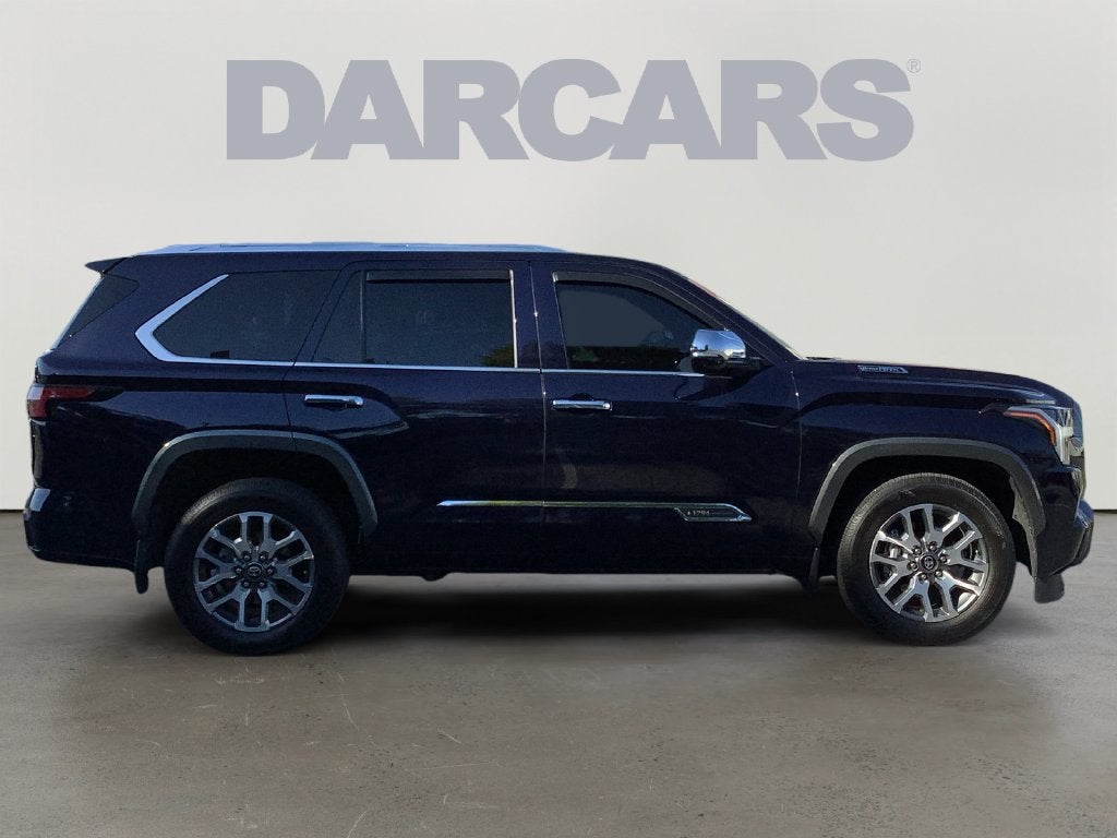 2026 Toyota Sequoia 1794 Edition