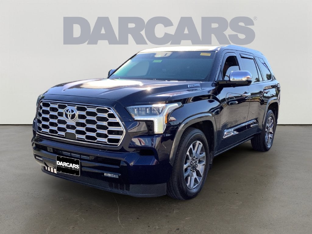 2026 Toyota Sequoia 1794 Edition