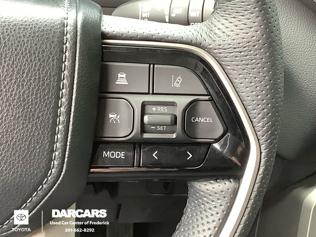 2024 Toyota Sequoia Limited