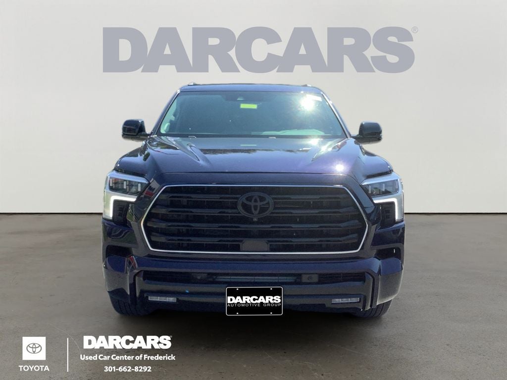 2024 Toyota Sequoia Limited