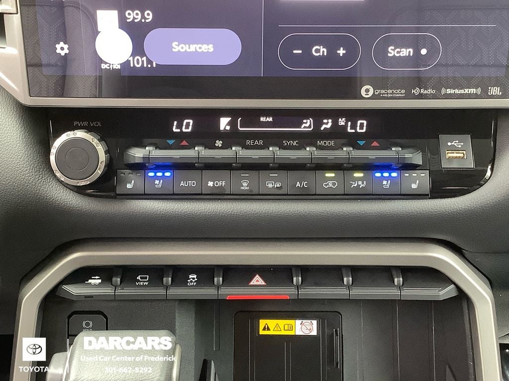 2024 Toyota Sequoia Limited