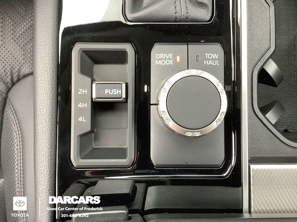 2024 Toyota Sequoia Limited