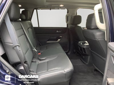 2024 Toyota Sequoia Limited