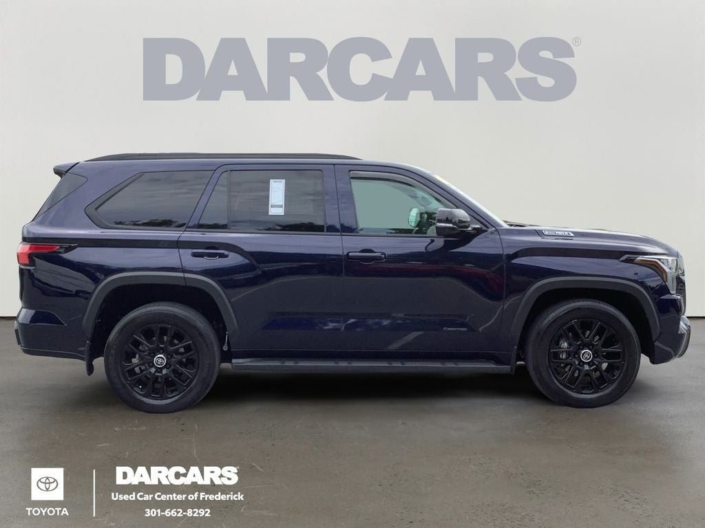 2024 Toyota Sequoia Limited