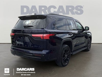2024 Toyota Sequoia Limited