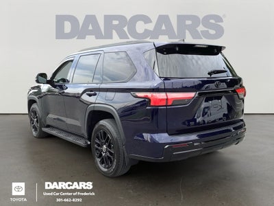 2024 Toyota Sequoia Limited
