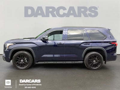 2024 Toyota Sequoia Limited