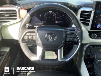 2024 Toyota Sequoia Capstone