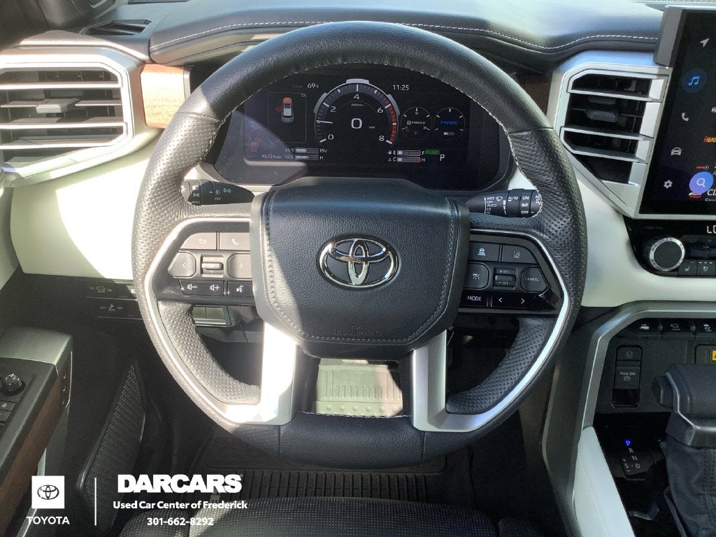 2024 Toyota Sequoia Capstone