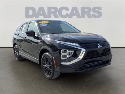 2025 Mitsubishi Eclipse Cross LE