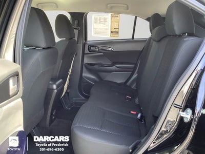 2025 Mitsubishi Eclipse Cross LE