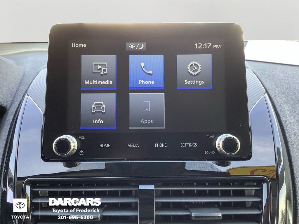 2025 Mitsubishi Eclipse Cross LE