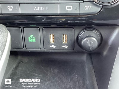 2025 Mitsubishi Eclipse Cross LE