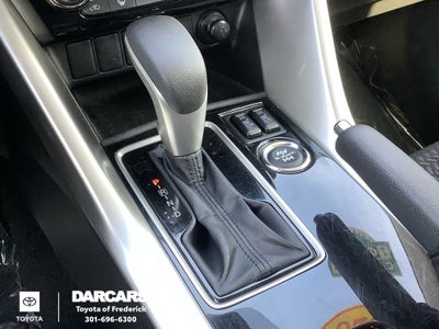 2025 Mitsubishi Eclipse Cross LE