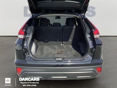 2025 Mitsubishi Eclipse Cross LE