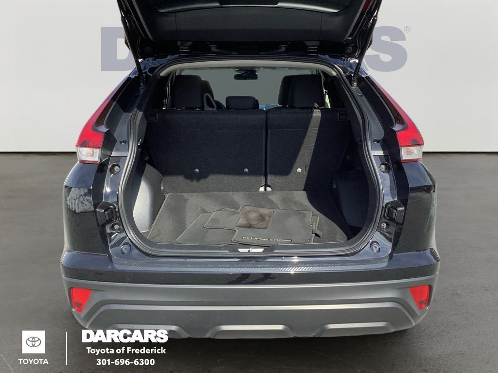 2025 Mitsubishi Eclipse Cross LE