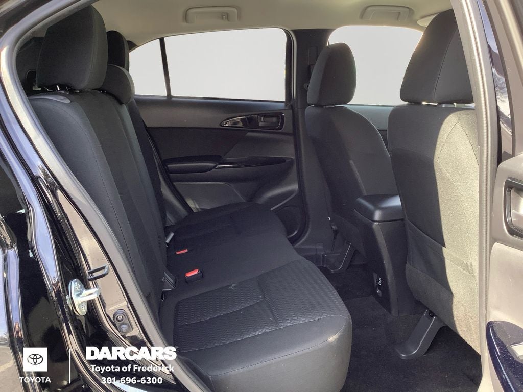 2025 Mitsubishi Eclipse Cross LE