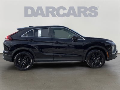 2025 Mitsubishi Eclipse Cross LE