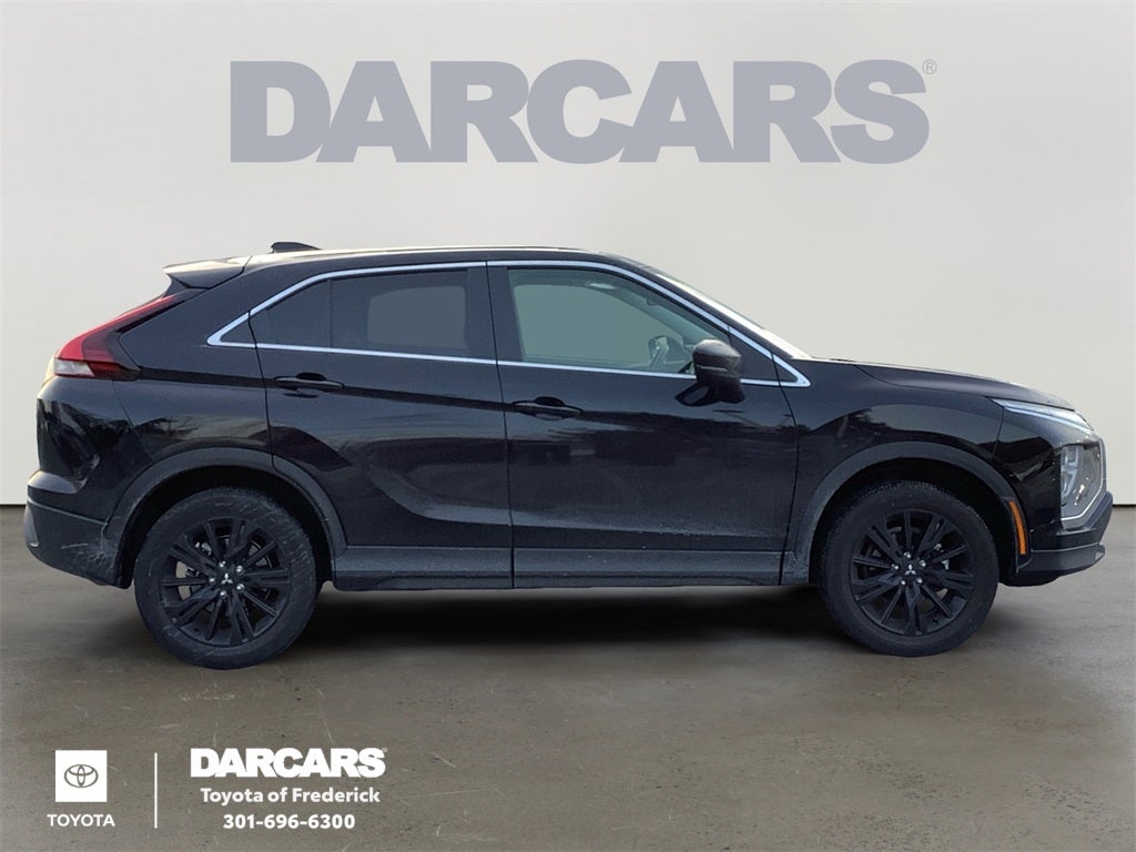 2025 Mitsubishi Eclipse Cross LE