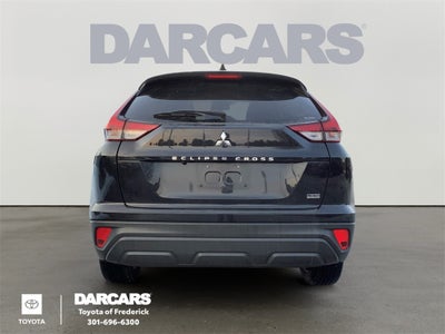 2025 Mitsubishi Eclipse Cross LE