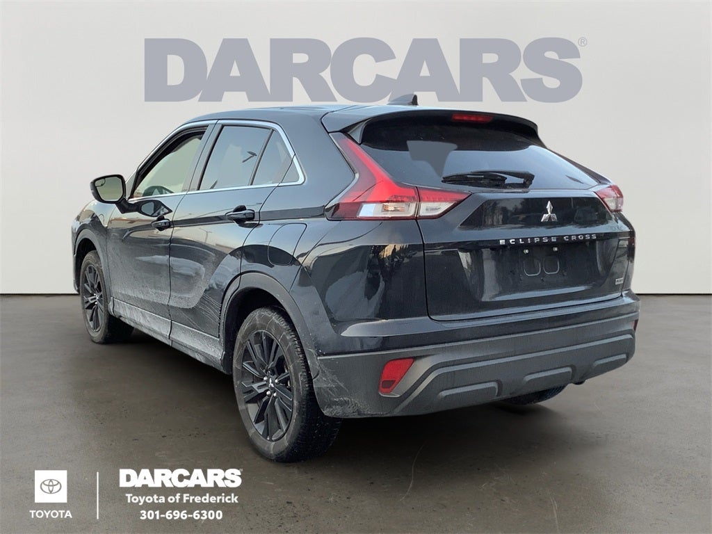 2025 Mitsubishi Eclipse Cross LE