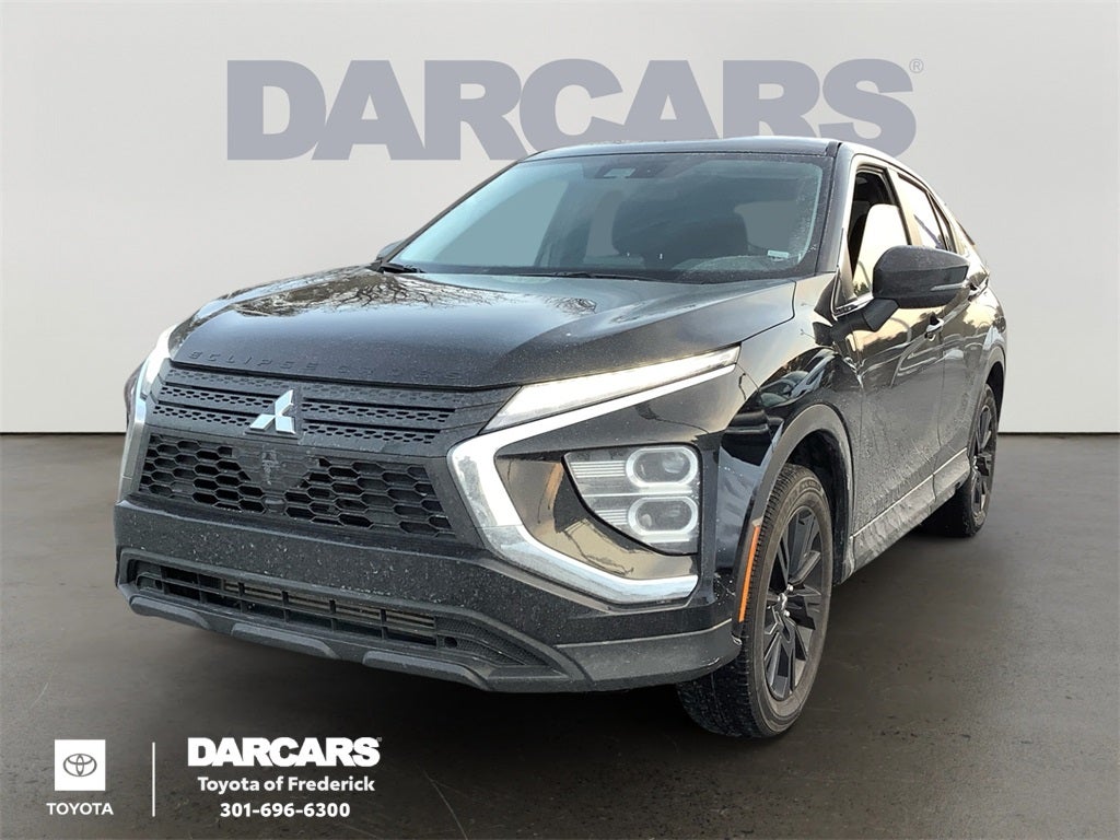 2025 Mitsubishi Eclipse Cross LE