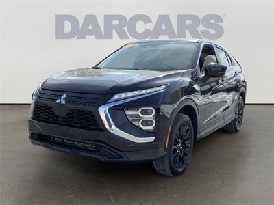 2025 Mitsubishi Eclipse Cross LE