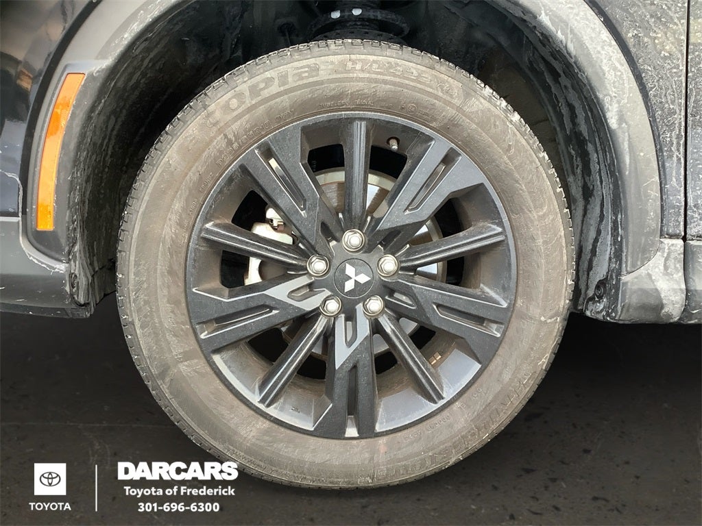 2025 Mitsubishi Eclipse Cross LE