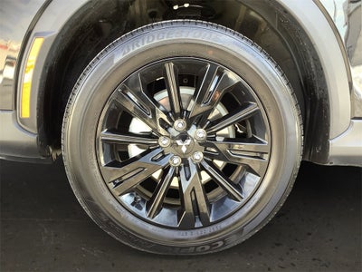 2025 Mitsubishi Eclipse Cross LE