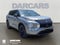 2022 Mitsubishi Outlander Black Edition