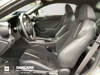 2023 Toyota GR86 Premium