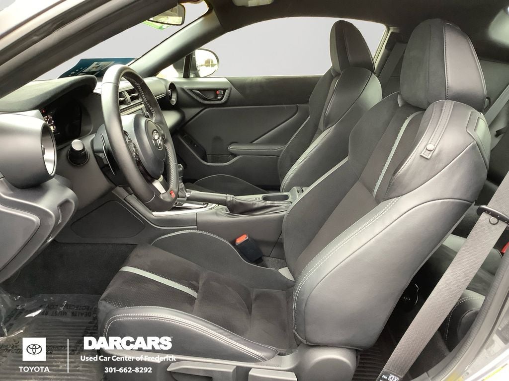 2023 Toyota GR86 Premium