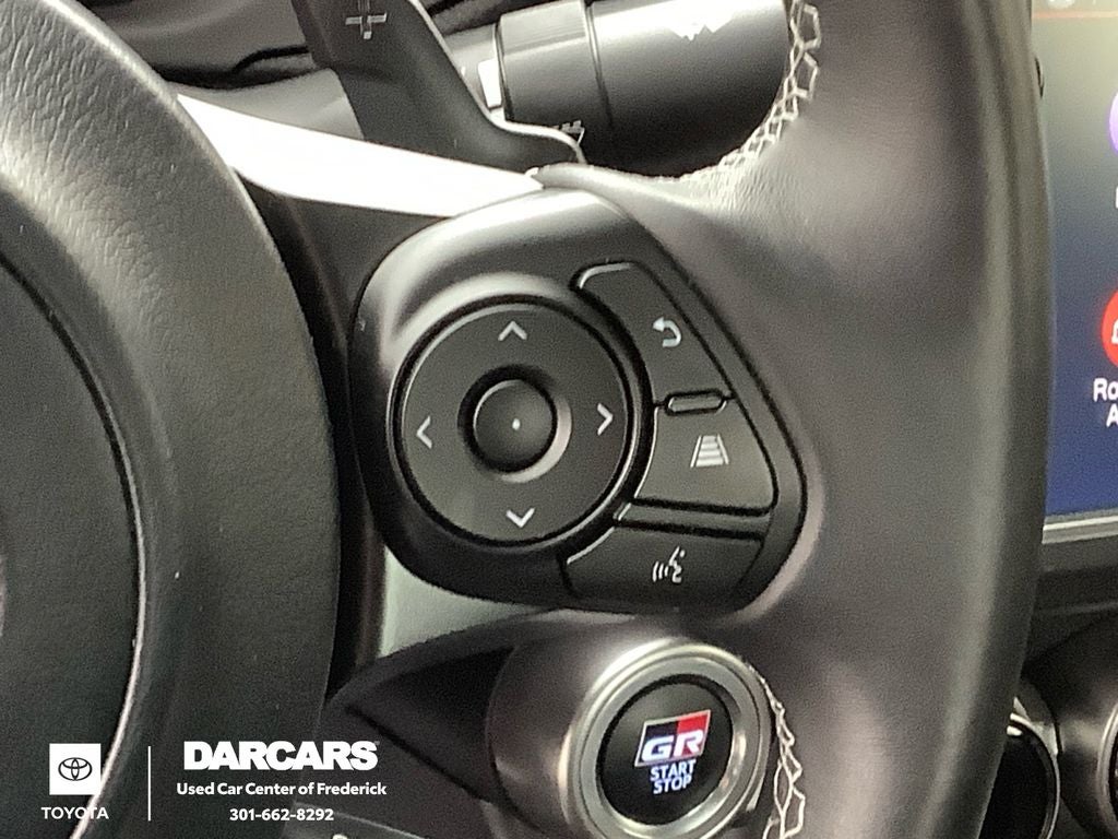 2023 Toyota GR86 Premium
