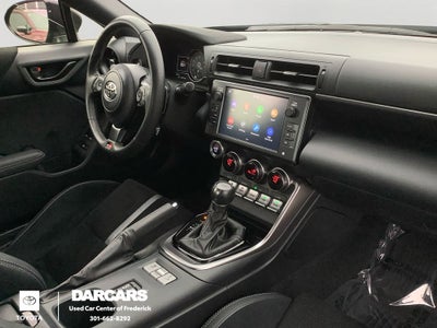 2023 Toyota GR86 Premium