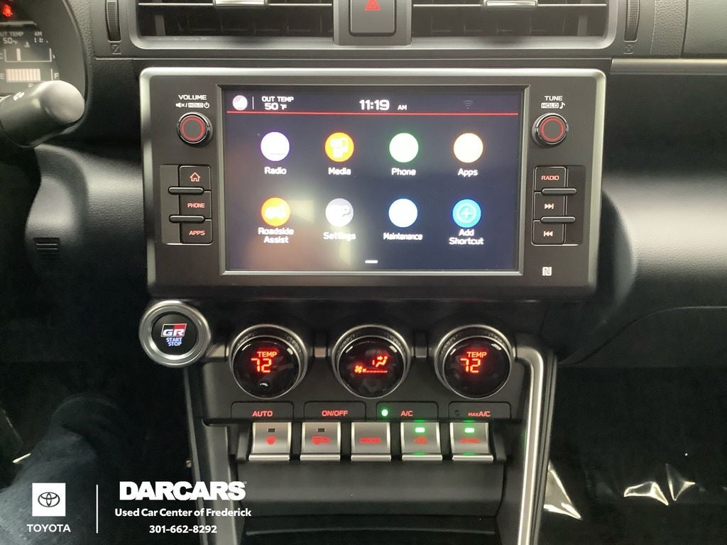 2023 Toyota GR86 Premium