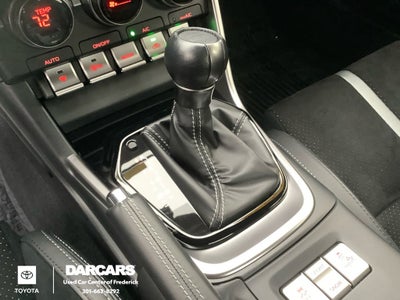 2023 Toyota GR86 Premium