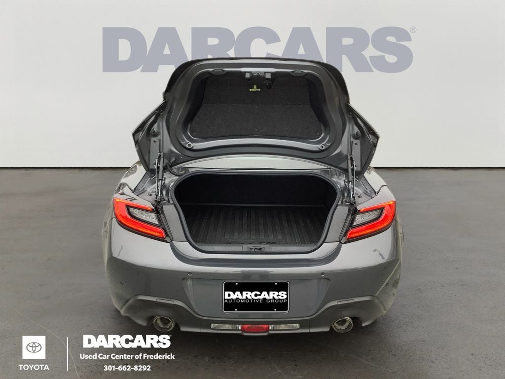 2023 Toyota GR86 Premium