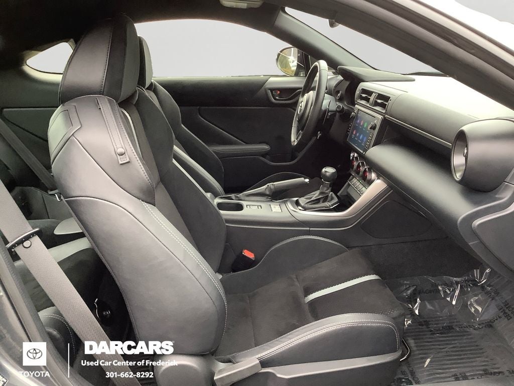 2023 Toyota GR86 Premium