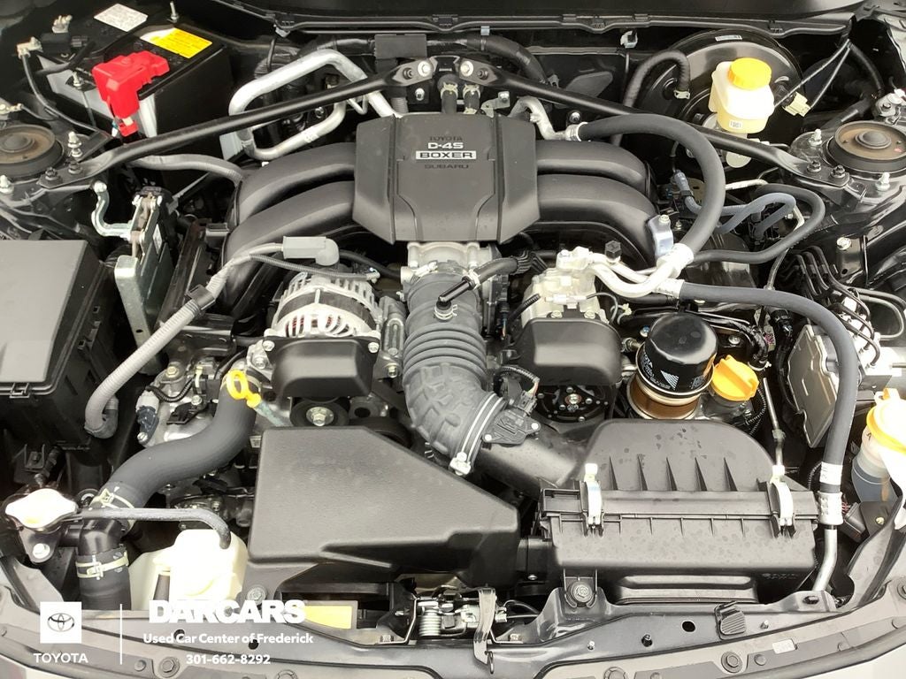 2023 Toyota GR86 Premium