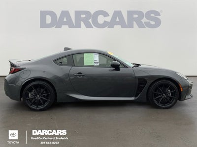 2023 Toyota GR86 Premium