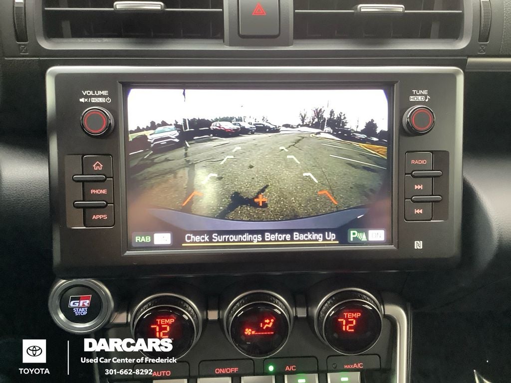 2023 Toyota GR86 Premium