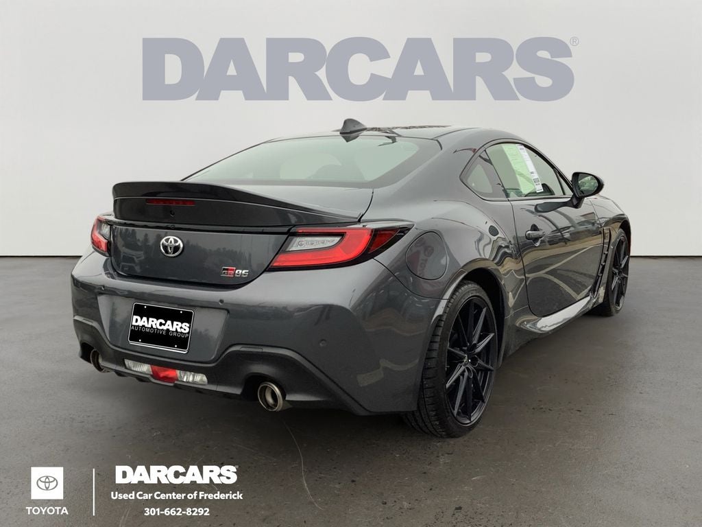 2023 Toyota GR86 Premium